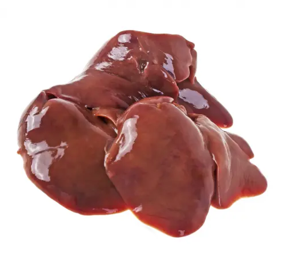 Kippen Lever ( 5kg ) €3,26. Per Kilo