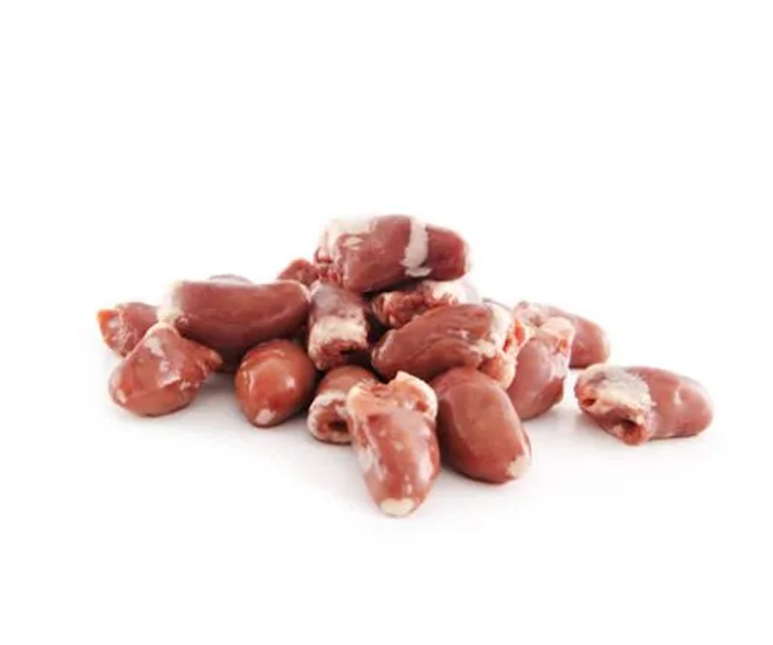 Kippen Hart ( 5kg ) €4,. per Kilo